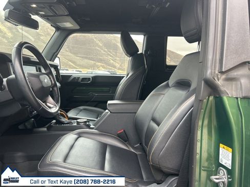 Used 2024 Ford Bronco Badlands image 13