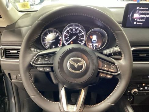 Certified 2023 MAZDA CX-5 Carbon Edition AWD/4WD image 8