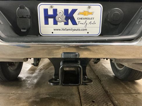 Used 2021 Chevrolet Silverado 2500 LT w/ Convenience Package image 8