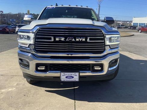 Used 2021 RAM 2500 Laramie image 8