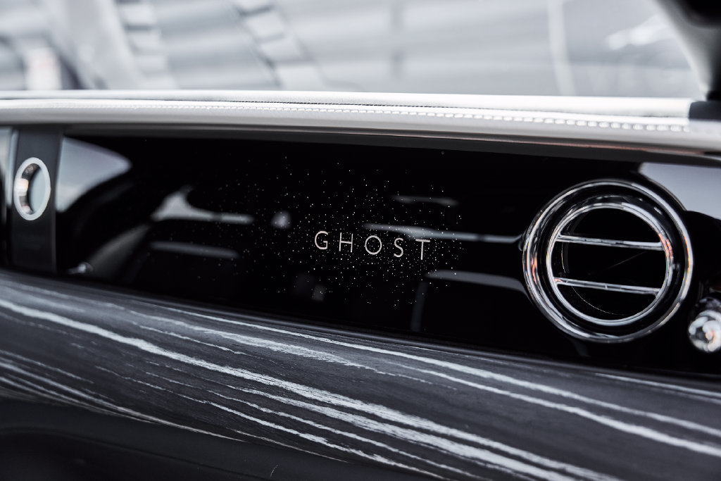 Used 2023 Rolls-Royce Ghost AWD/4WD image 39