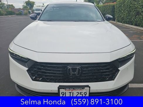 Used 2024 Honda Accord Sport image 3