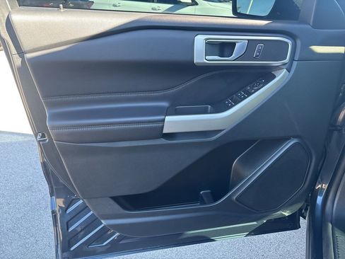 Used 2023 Ford Explorer XLT w/ Equipment Group 202A image 16