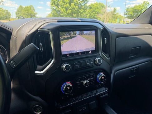 Used 2021 GMC Sierra 1500 AT4 AWD/4WD image 11