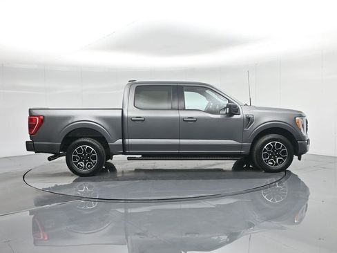 Used 2022 Ford F150 XLT w/ Equipment Group 302A High image 34