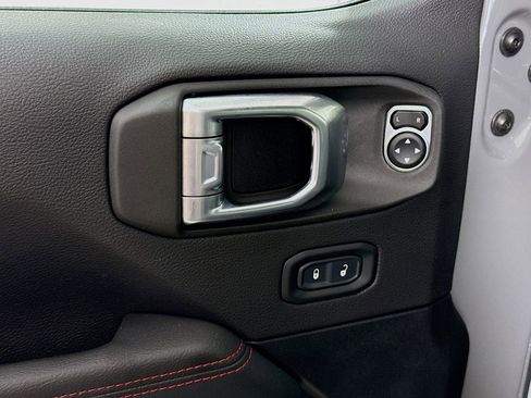 Used 2023 Jeep Gladiator Rubicon w/ LED Lighting Group image 24