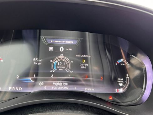 Used 2025 RAM 3500 Limited image 13