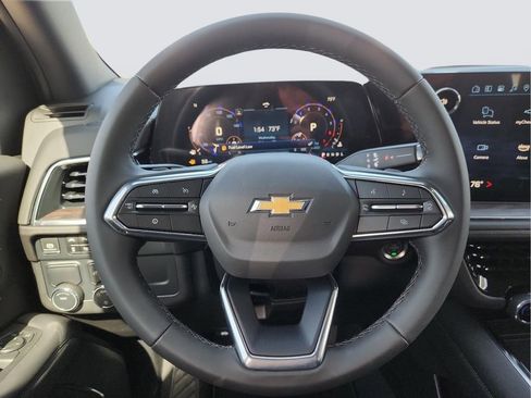 New 2025 Chevrolet Tahoe LS image 12