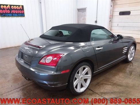 Used 2005 Chrysler Crossfire Limited image 4