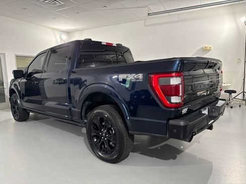Used 2023 Ford F150 Platinum w/ Equipment Group 701A High AWD/4WD image 6