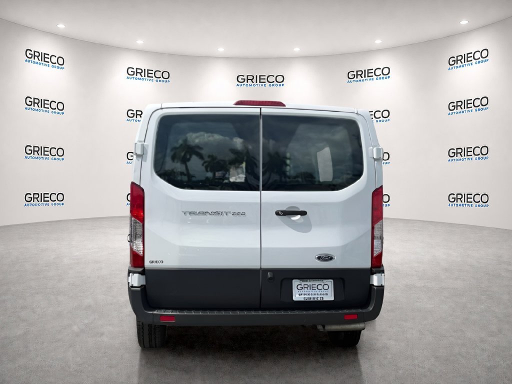 Used 2025 Ford Transit 250 Low Roof w/ Exterior Upgrade Package RWD image 6