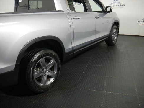 Used 2021 Honda Ridgeline RTL-E image 4
