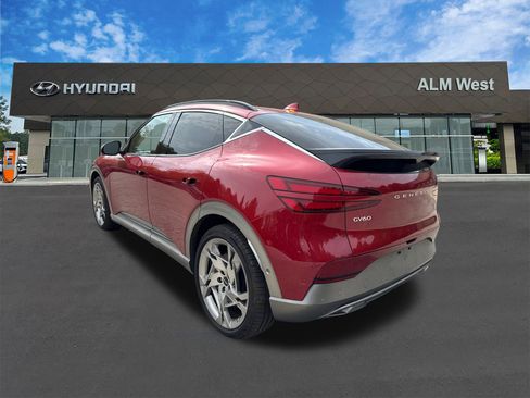 Used 2023 Genesis GV60 Performance image 7