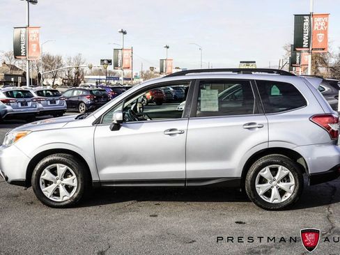 Used 2015 Subaru Forester 2.5i Limited w/ Popular Package #1 AWD/4WD image 11