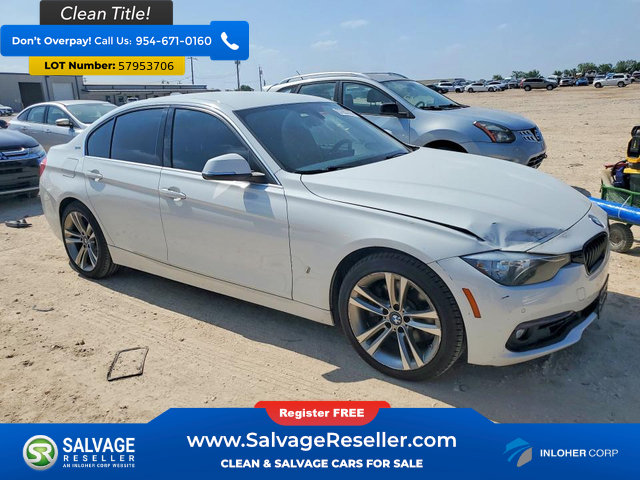 Used 2017 BMW 330e RWD image 5