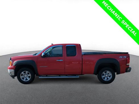 Used 2012 GMC Sierra 1500 SLE image 5
