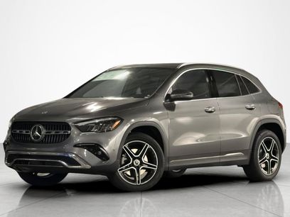 New 2026 Mercedes-Benz GLA 250