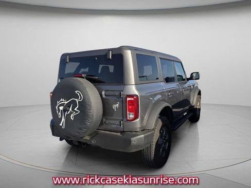 Used 2024 Ford Bronco Big Bend AWD/4WD image 4