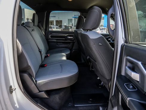 Used 2024 RAM 2500 Big Horn image 19