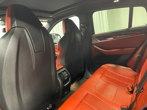 Used 2021 BMW X4 M w/ Competition Package AWD/4WD image 26