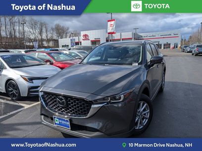 Used 2023 MAZDA CX-5 AWD 2.5 S w/ Preferred Package