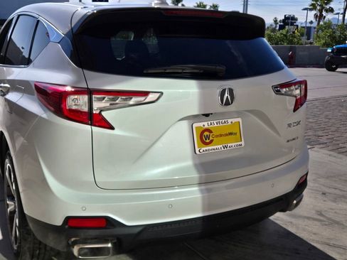New 2026 Acura RDX SH-AWD w/ Technology Package image 4