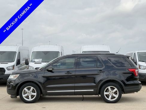 Used 2019 Ford Explorer XLT w/ Equipment Group 201A image 3