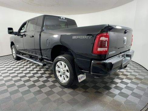 Used 2024 RAM 2500 Laramie w/ Sport Appearance Package image 2