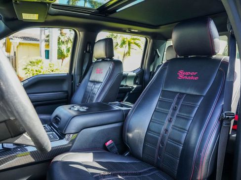 Used 2019 Ford F150 Lariat w/ Equipment Group 502A Luxury image 29