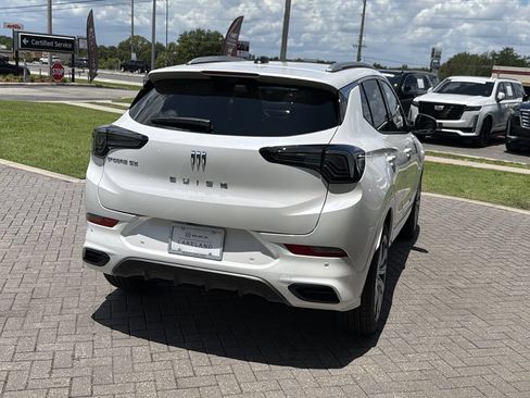 New 2026 Buick Encore GX Avenir w/ Avenir Technology Package FWD image 6