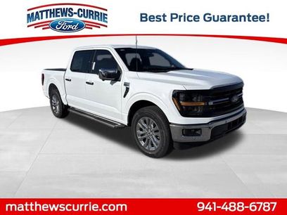 New 2026 Ford F150 XLT