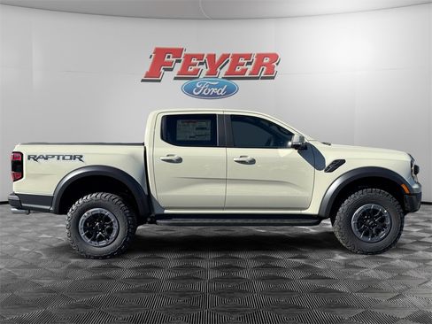 New 2025 Ford Ranger Raptor image 8