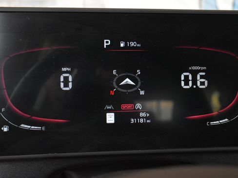 Used 2023 Kia Sportage EX FWD image 34