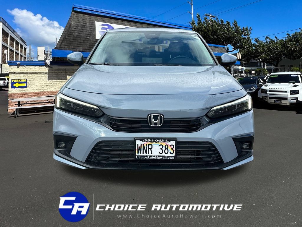 Used 2022 Honda Civic Touring image 10