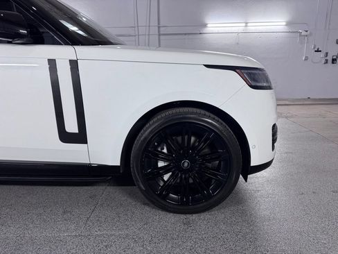 Used 2023 Land Rover Range Rover SE AWD/4WD image 6