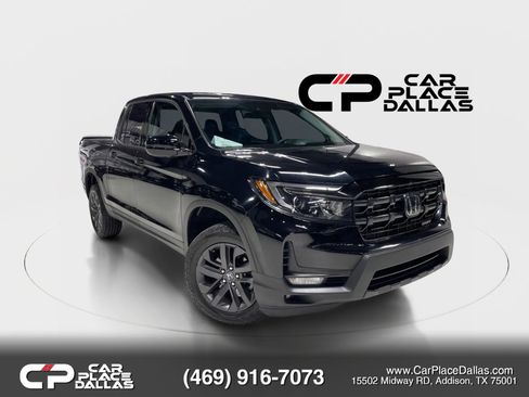 Used 2024 Honda Ridgeline Sport image 1