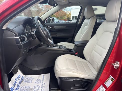 Used 2023 MAZDA CX-5 AWD 2.5 S w/ Preferred Package image 20