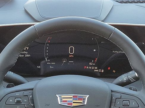 New 2025 Cadillac XT4 Premium Luxury w/ Technology Package image 12