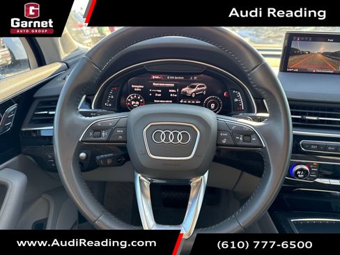 Used 2019 Audi Q7 3.0T Prestige image 14