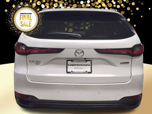 Used 2025 MAZDA CX-90 3.3 Turbo w/ Preferred Package image 14