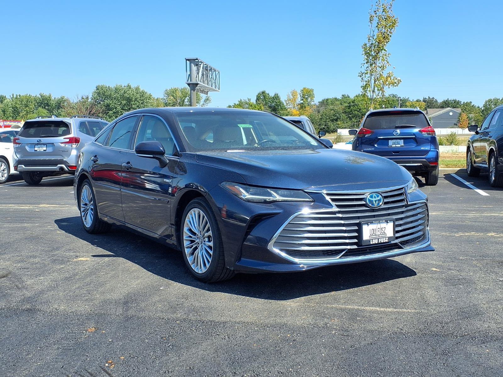 Used 2020 Toyota Avalon Limited w/ Protection Package FWD image 35