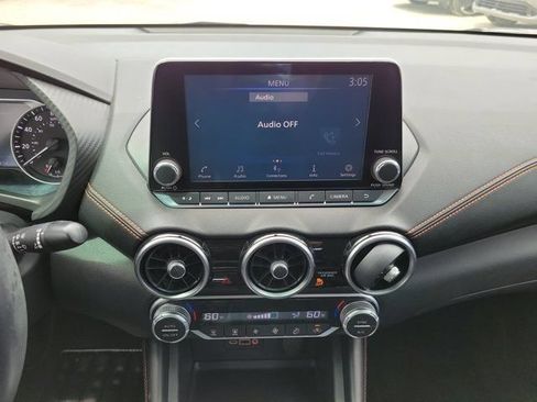 Used 2020 Nissan Sentra SR w/ Electronics Package FWD image 20