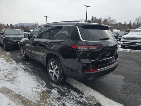 New 2026 Jeep Grand Cherokee L Limited image 4