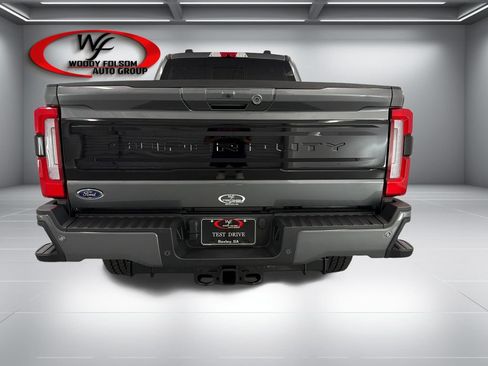 New 2026 Ford F250 Platinum AWD/4WD image 6