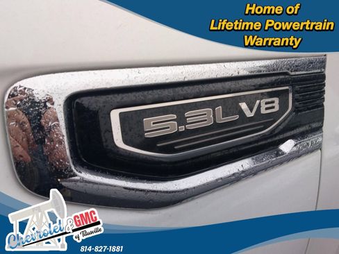 Used 2023 GMC Sierra 1500 SLT w/ SLT Premium Package image 2