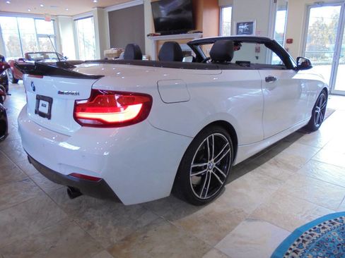 Used 2019 BMW M240i xDrive Convertible w/ Premium Package image 18