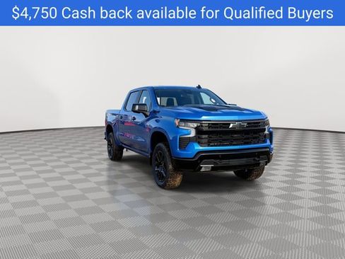 New 2026 Chevrolet Silverado 1500 LT Trail Boss w/ LT Trail Boss Premium Package image 2