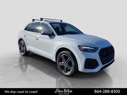 Certified 2024 Audi Q5 e Premium Plus w/ Premium Plus Package