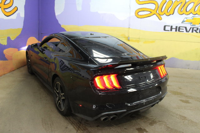 Used 2019 Ford Mustang GT Premium RWD image 6
