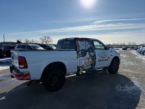 Used 2018 RAM 2500 Laramie w/ Sport Appearance Group image 6